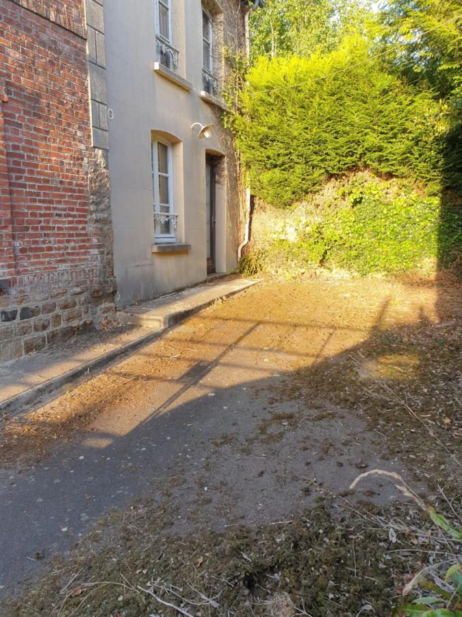 Saint Cyr Du Bailleul - Maison Buitenkant foto